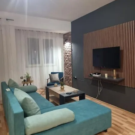 Апартаменты Golden Loft - Center