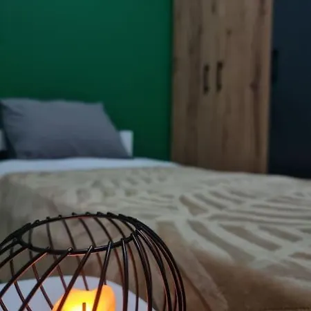 Golden Loft - Center Скопье