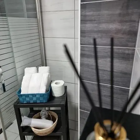 شقة Golden Loft - Center سكوبجي