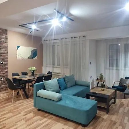 شقة Golden Loft - Center *