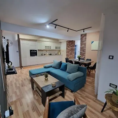 Апартаменты Golden Loft - Center