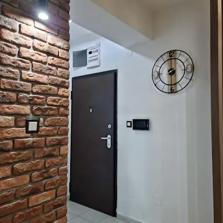 Golden Loft - Center Appartement Skopje