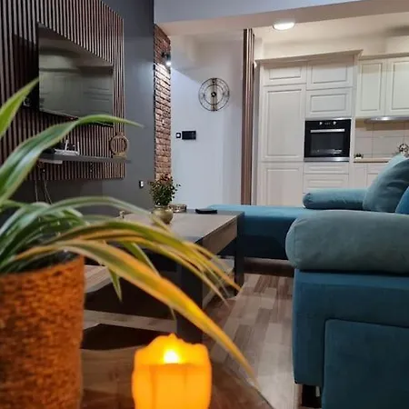 Golden Loft - Center * Skopje