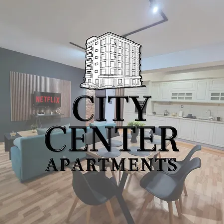 Golden Loft - Center شقة