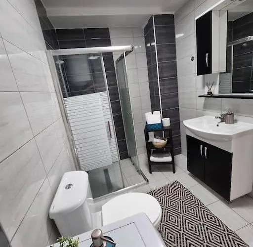 Golden Loft - Center Appartement Skopje