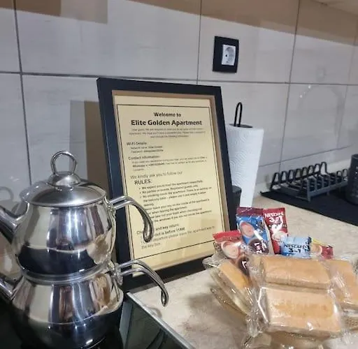 Appartement Golden Loft - Center Skopje