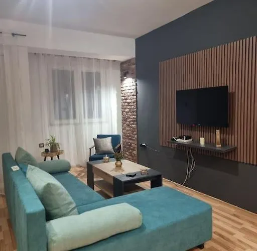 Daire Golden Loft - Center