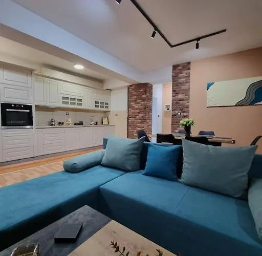 Golden Loft - Center Appartement