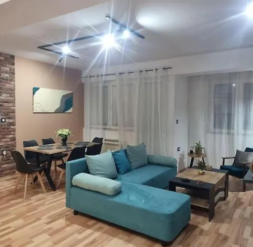 Appartement Golden Loft - Center *