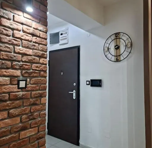 Golden Loft - Center Daire Üsküp