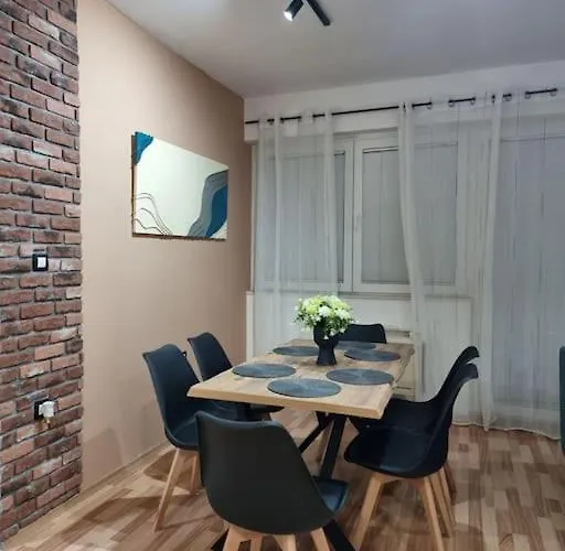 Daire Golden Loft - Center Üsküp