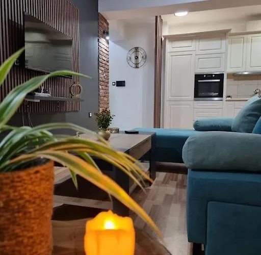 Golden Loft - Center * Skopje