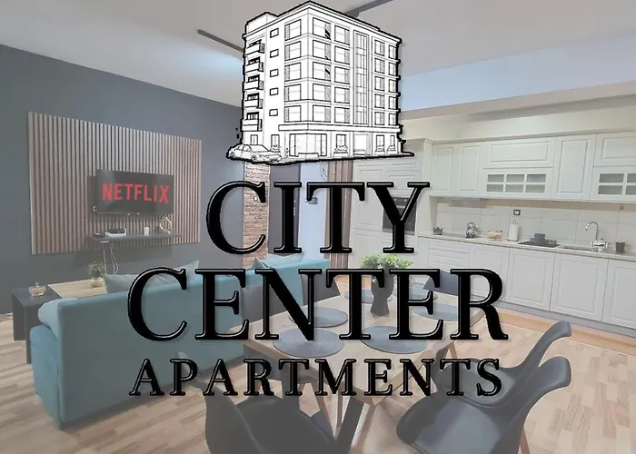 Golden Loft - Center Appartement